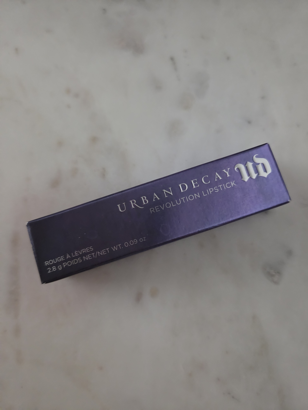 Urban Decay Revolution Lipstick - Fiend, NEW in box